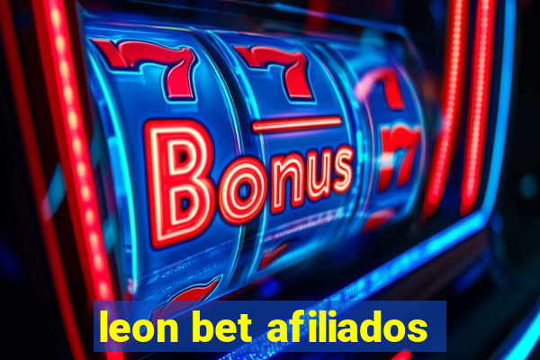 leon bet afiliados